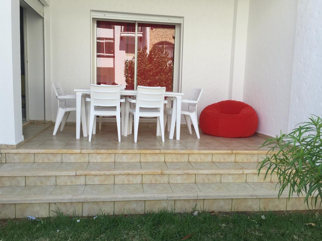 Apartament Assilah Marina Golf Zewnętrze zdjęcie