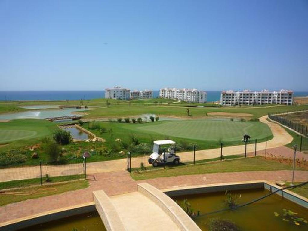 Apartament Assilah Marina Golf Zewnętrze zdjęcie