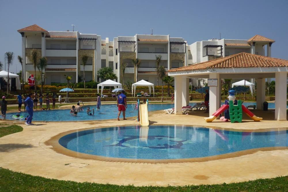 Apartament Assilah Marina Golf Zewnętrze zdjęcie